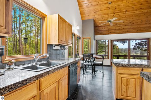 Tiny photo for 10402 Mt. Frederick Road, Gaylord, MI 49735 (MLS # 1935465)