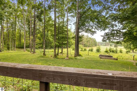 Tiny photo for 10402 Mt. Frederick Road, Gaylord, MI 49735 (MLS # 1935465)