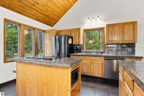 Tiny photo for 10402 Mt. Frederick Road, Gaylord, MI 49735 (MLS # 1935465)