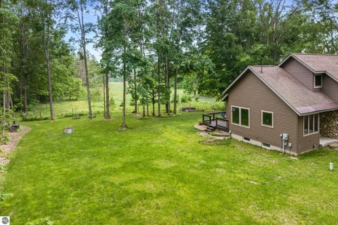 Tiny photo for 10402 Mt. Frederick Road, Gaylord, MI 49735 (MLS # 1935465)