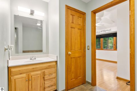 Tiny photo for 10402 Mt. Frederick Road, Gaylord, MI 49735 (MLS # 1935465)