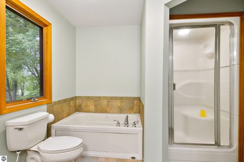 Tiny photo for 10402 Mt. Frederick Road, Gaylord, MI 49735 (MLS # 1935465)