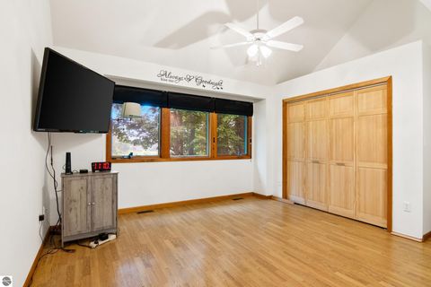 Tiny photo for 10402 Mt. Frederick Road, Gaylord, MI 49735 (MLS # 1935465)