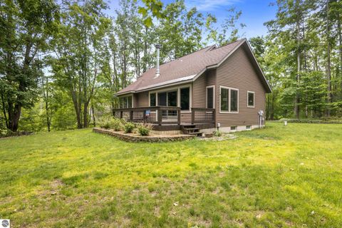 Tiny photo for 10402 Mt. Frederick Road, Gaylord, MI 49735 (MLS # 1935465)