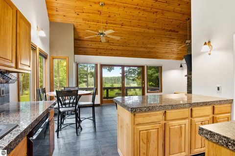 Tiny photo for 10402 Mt. Frederick Road, Gaylord, MI 49735 (MLS # 1935465)