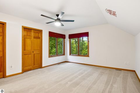 Tiny photo for 10402 Mt. Frederick Road, Gaylord, MI 49735 (MLS # 1935465)