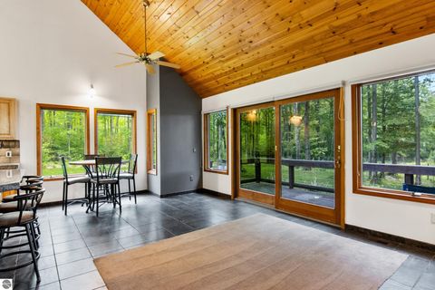 Tiny photo for 10402 Mt. Frederick Road, Gaylord, MI 49735 (MLS # 1935465)