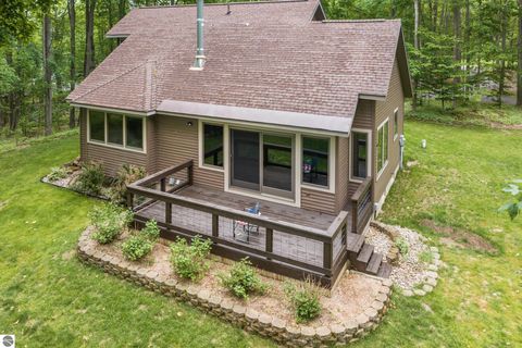 Tiny photo for 10402 Mt. Frederick Road, Gaylord, MI 49735 (MLS # 1935465)