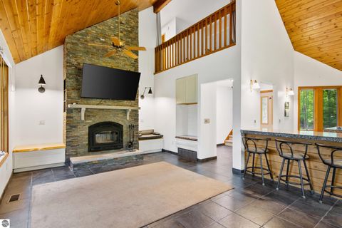Tiny photo for 10402 Mt. Frederick Road, Gaylord, MI 49735 (MLS # 1935465)
