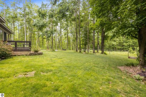 Tiny photo for 10402 Mt. Frederick Road, Gaylord, MI 49735 (MLS # 1935465)