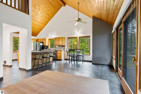 Tiny photo for 10402 Mt. Frederick Road, Gaylord, MI 49735 (MLS # 1935465)