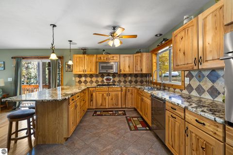 Tiny photo for 376 Highview Road, Traverse City, MI 49696 (MLS # 1940228)