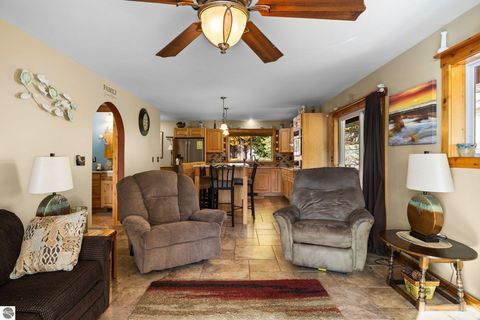 Tiny photo for 376 Highview Road, Traverse City, MI 49696 (MLS # 1940228)