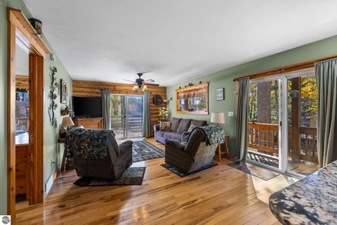 Tiny photo for 376 Highview Road, Traverse City, MI 49696 (MLS # 1940228)