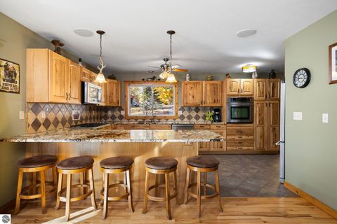 Tiny photo for 376 Highview Road, Traverse City, MI 49696 (MLS # 1940228)