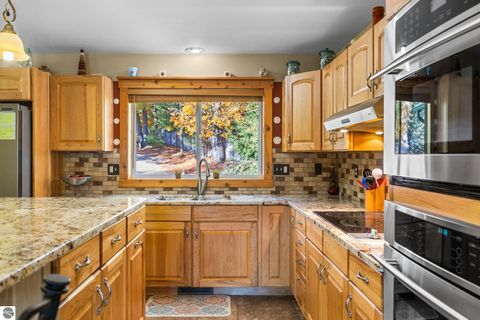 Tiny photo for 376 Highview Road, Traverse City, MI 49696 (MLS # 1940228)