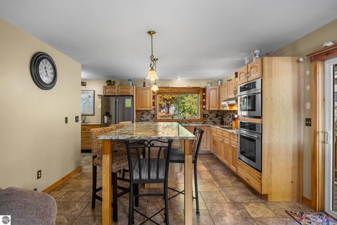 Tiny photo for 376 Highview Road, Traverse City, MI 49696 (MLS # 1940228)