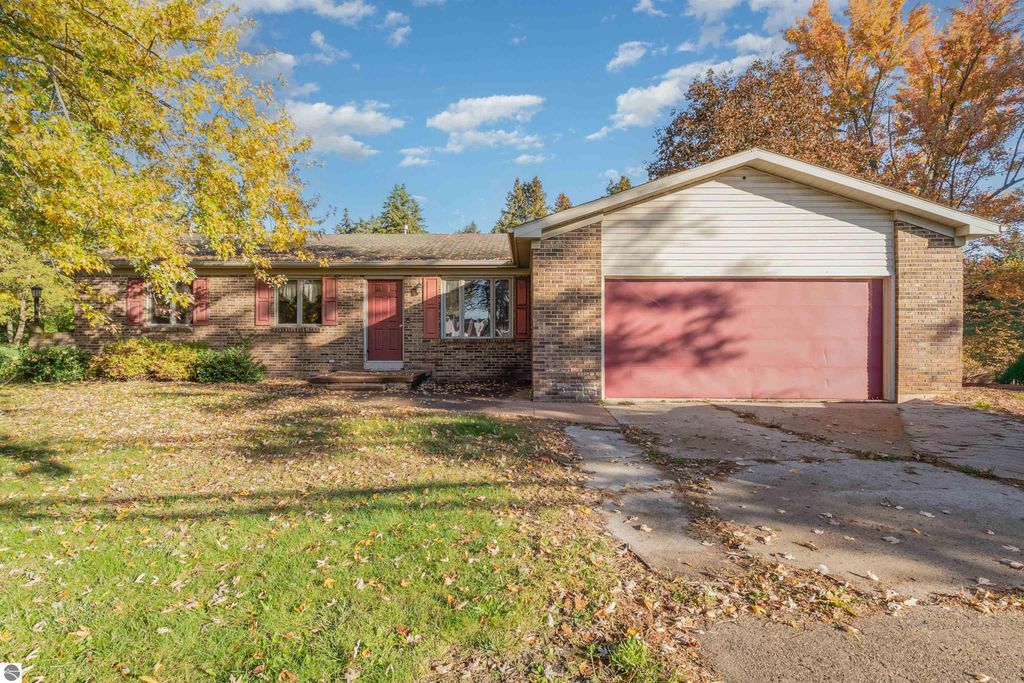 Photo of 5219 E Broadway, Mt Pleasant, MI 48858 (MLS # 1939800)