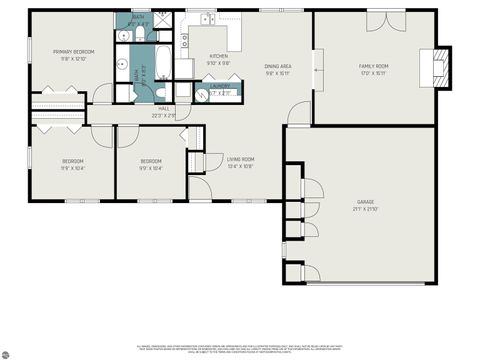 Tiny photo for 5219 E Broadway, Mt Pleasant, MI 48858 (MLS # 1939800)