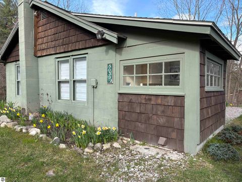 Tiny photo for 5039 Indian Hill Road, Honor, MI 49640 (MLS # 1939516)