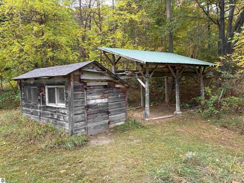 Tiny photo for 5039 Indian Hill Road, Honor, MI 49640 (MLS # 1939516)