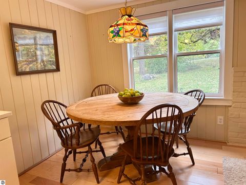 Tiny photo for 5039 Indian Hill Road, Honor, MI 49640 (MLS # 1939516)