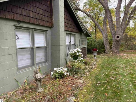 Tiny photo for 5039 Indian Hill Road, Honor, MI 49640 (MLS # 1939516)