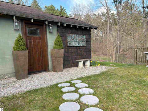 Tiny photo for 5039 Indian Hill Road, Honor, MI 49640 (MLS # 1939516)