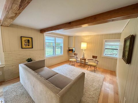 Tiny photo for 5039 Indian Hill Road, Honor, MI 49640 (MLS # 1939516)