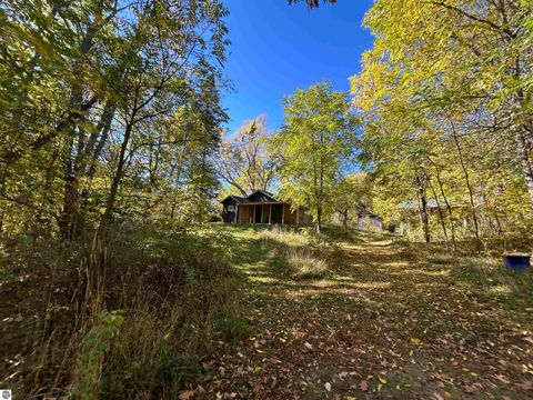 Tiny photo for 5039 Indian Hill Road, Honor, MI 49640 (MLS # 1939516)