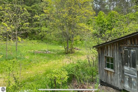 Tiny photo for 5039 Indian Hill Road, Honor, MI 49640 (MLS # 1939516)