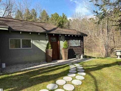 Tiny photo for 5039 Indian Hill Road, Honor, MI 49640 (MLS # 1939516)