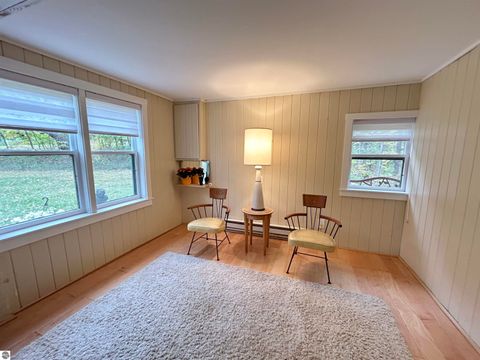 Tiny photo for 5039 Indian Hill Road, Honor, MI 49640 (MLS # 1939516)