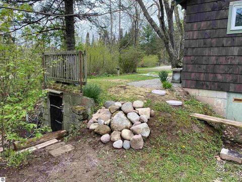 Tiny photo for 5039 Indian Hill Road, Honor, MI 49640 (MLS # 1939516)