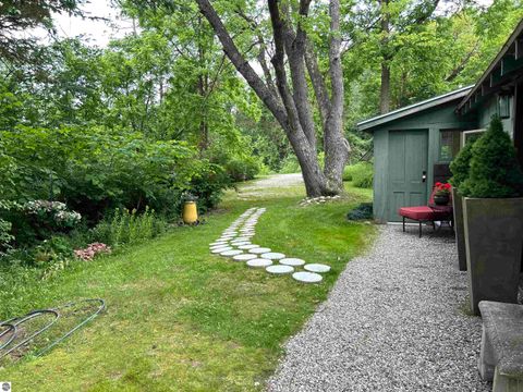 Tiny photo for 5039 Indian Hill Road, Honor, MI 49640 (MLS # 1939516)