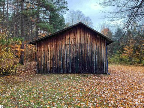 Tiny photo for 5039 Indian Hill Road, Honor, MI 49640 (MLS # 1939516)