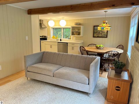 Tiny photo for 5039 Indian Hill Road, Honor, MI 49640 (MLS # 1939516)