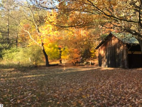 Tiny photo for 5039 Indian Hill Road, Honor, MI 49640 (MLS # 1939516)