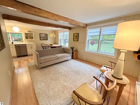 Tiny photo for 5039 Indian Hill Road, Honor, MI 49640 (MLS # 1939516)