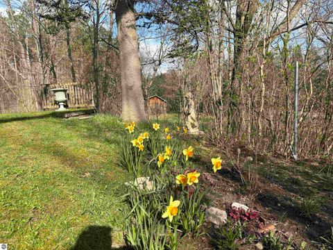 Tiny photo for 5039 Indian Hill Road, Honor, MI 49640 (MLS # 1939516)