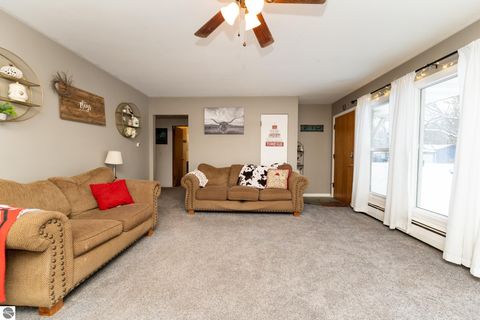 Tiny photo for 1736 Stockman Road, Mt Pleasant, MI 48858 (MLS # 1941130)