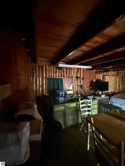 Tiny photo for 1321 Bayview Drive, Kewadin, MI 49648 (MLS # 1939288)