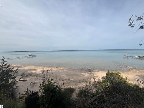 Tiny photo for 1321 Bayview Drive, Kewadin, MI 49648 (MLS # 1939288)