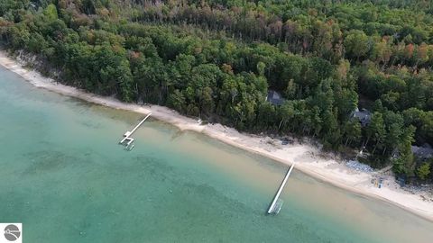 Tiny photo for 1321 Bayview Drive, Kewadin, MI 49648 (MLS # 1939288)