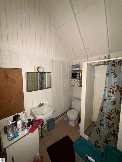 Tiny photo for 1321 Bayview Drive, Kewadin, MI 49648 (MLS # 1939288)