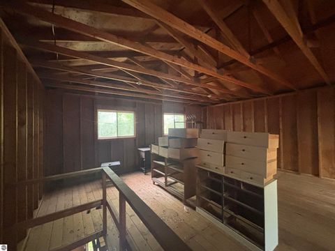 Tiny photo for 1321 Bayview Drive, Kewadin, MI 49648 (MLS # 1939288)