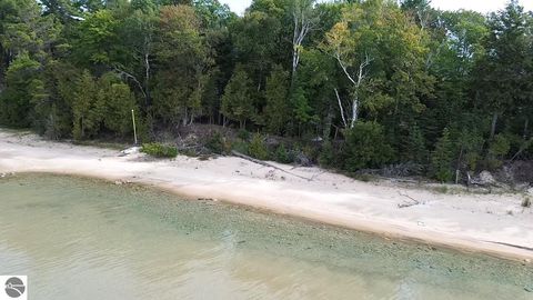 Tiny photo for 1321 Bayview Drive, Kewadin, MI 49648 (MLS # 1939288)