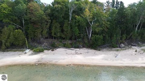 Photo of 1321 Bayview Drive, Kewadin, MI 49648 (MLS # 1939288)