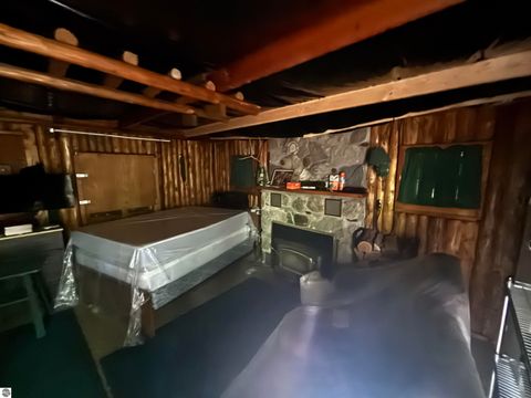 Tiny photo for 1321 Bayview Drive, Kewadin, MI 49648 (MLS # 1939288)