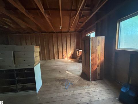 Tiny photo for 1321 Bayview Drive, Kewadin, MI 49648 (MLS # 1939288)